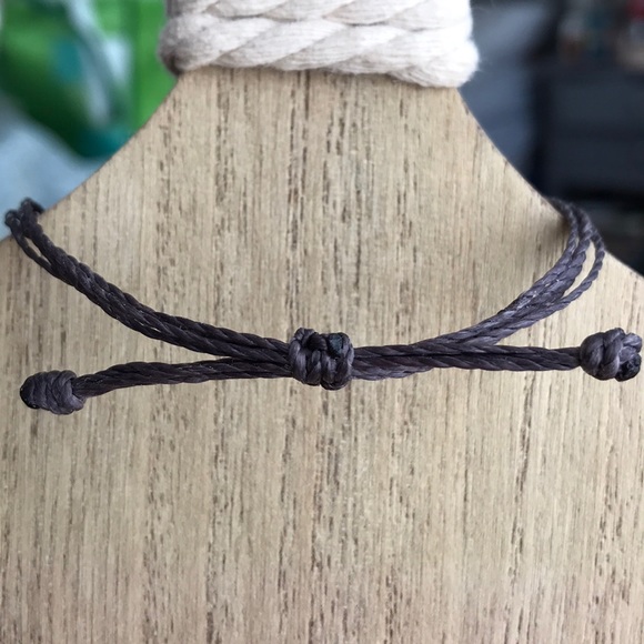 NWT Handmade beaded wire & string bracelet - Picture 3 of 5